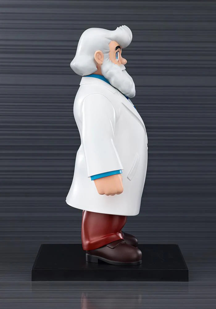 Oshi Works Mega Man 11 Dr. Wily & Dr. Light