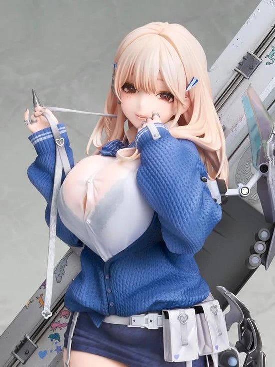 Goddess of Victory: Nikke Tia 1/7 Scale Figure