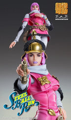 JoJo's Bizarre Adventure: Steel Ball Run Super Action Statue Hot Pants Action Figure