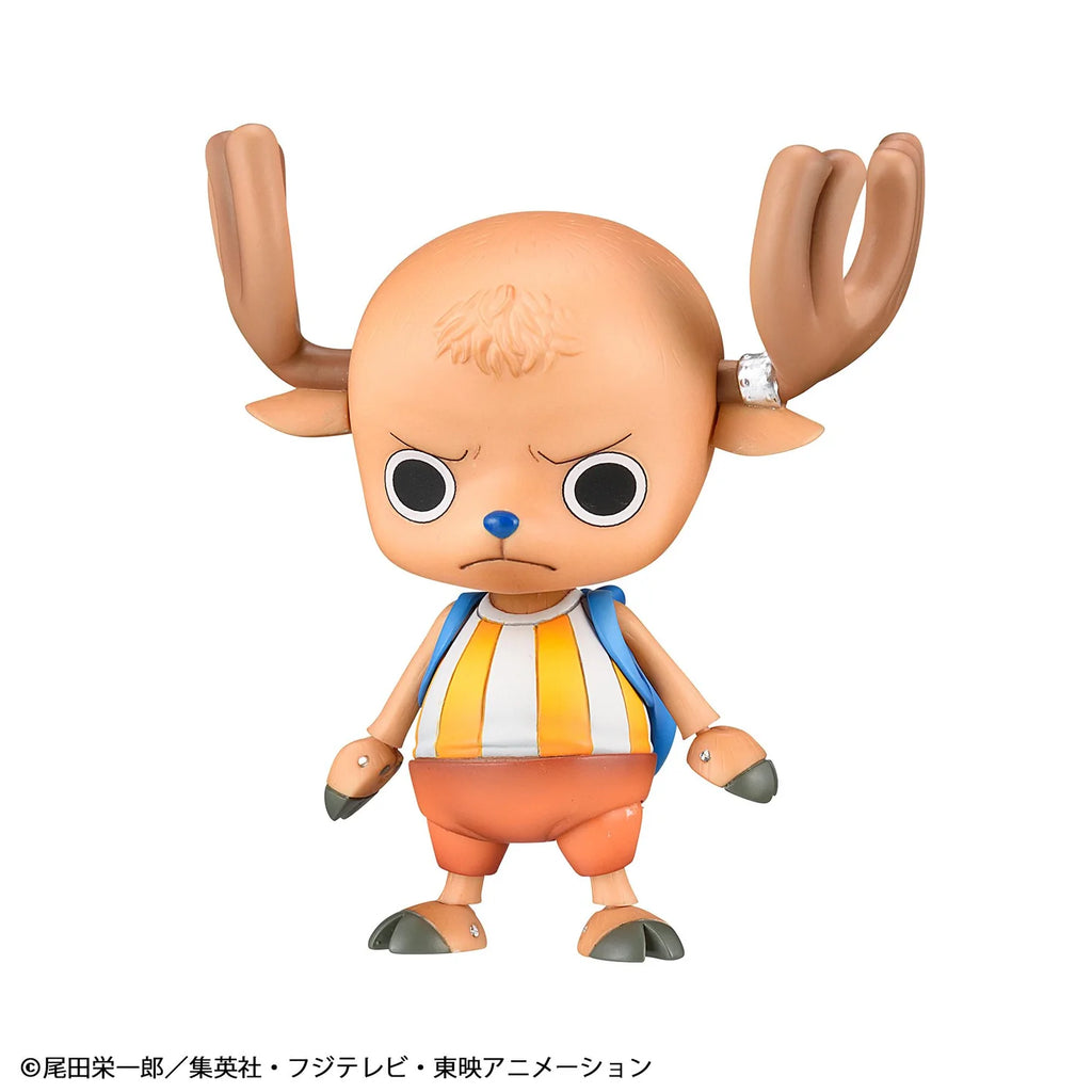 Variable Action Heroes One Piece Tony Tony Chopper (Re-run)