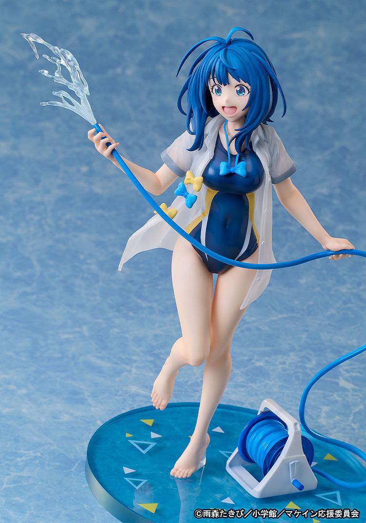 Makeine: Too Many Losing Heroines! Anna Yanami (School Swimsuit Ver.) 1/7 Scale Figure