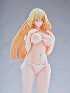 Tomoe Sakura: Swimsuit Blonde Wholesome Ver. 1/5 Scale Figure