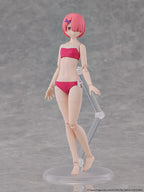 Kadokawa Plastic Model Series Re:Zero -Starting Life in Another World- Ram: DX Ver.