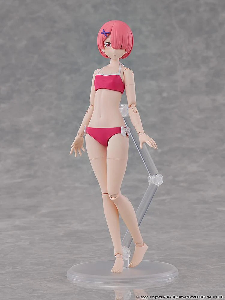Kadokawa Plastic Model Series Re:Zero -Starting Life in Another World- Ram: DX Ver.