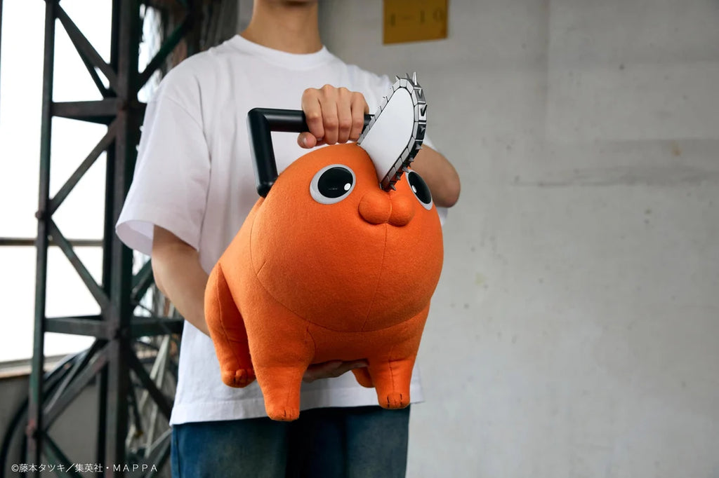 Chainsaw Man Life Size Doll Pochita