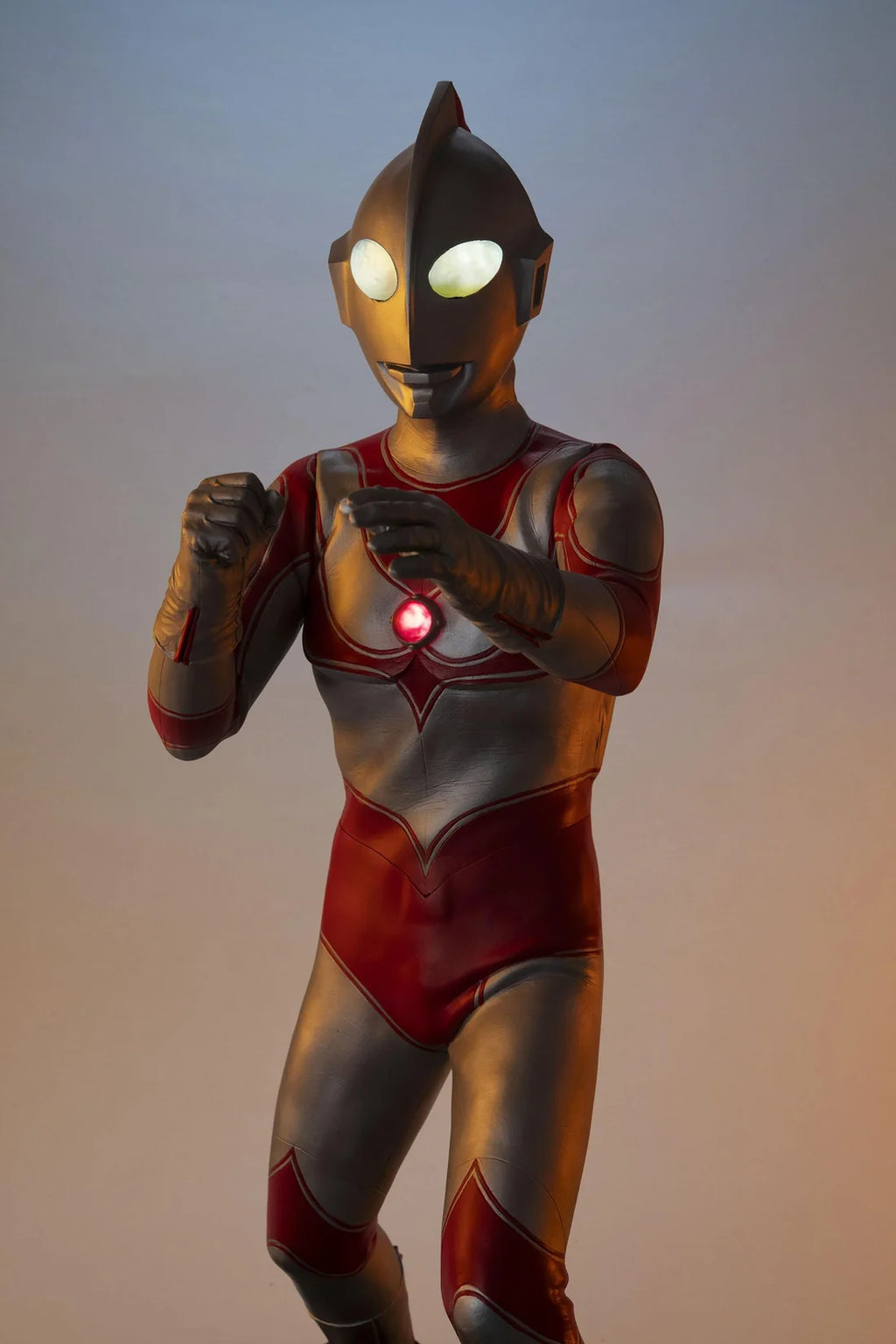 Ultimate Article Return of Ultraman