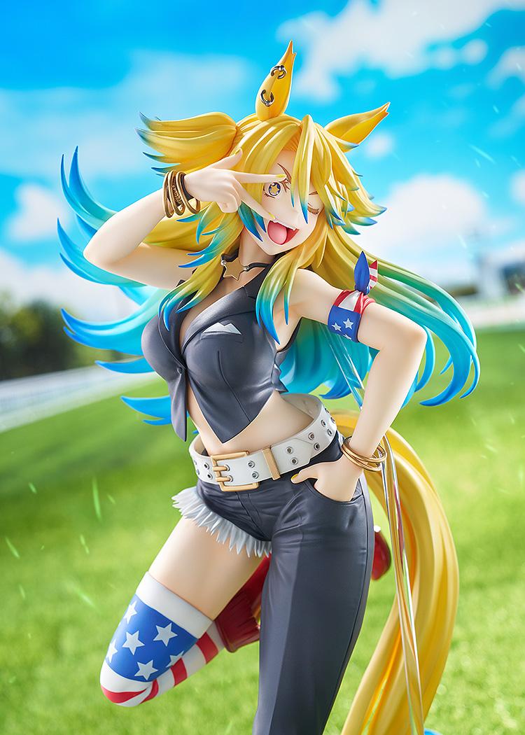 Umamusume: Cinderella Gray Obey Your Master 1/7 Scale Figure