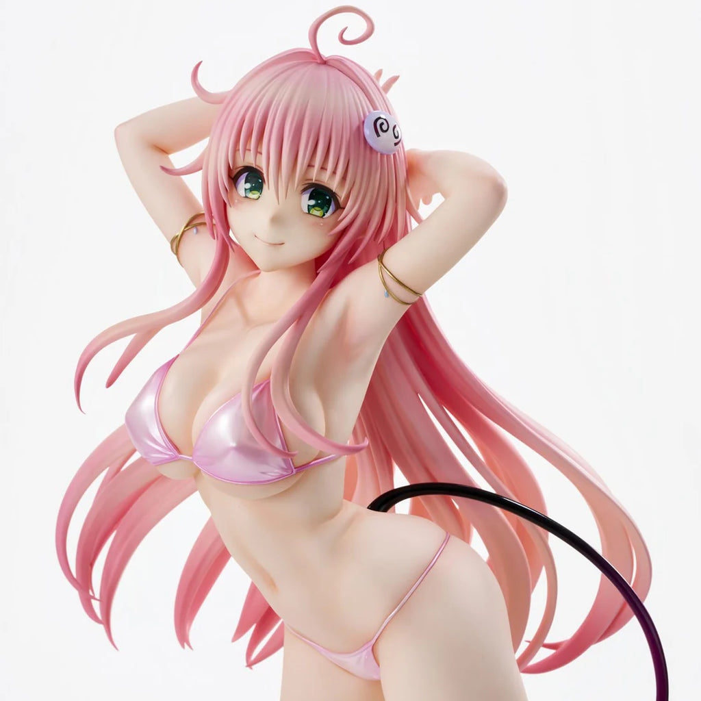 To Love-Ru Darkness Lala Satalin Deviluke Swimsuit Ver. 1/4 Scale Figure
