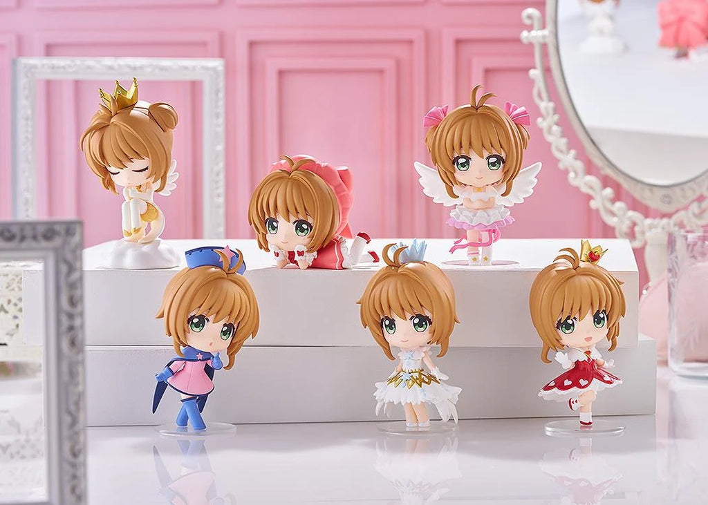 Cardcaptor Sakura: Clear Card Blind Box Series Sakura Kinomoto: Commemorative Collection Box Set