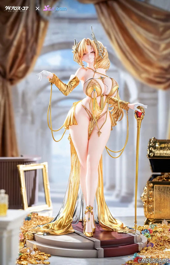 Daiblos Core Lobera: Passionate Night Ver. 1/6 Scale Figure