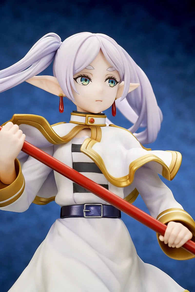 Frieren: Beyond Journey's End Frieren: The Fight Against Aura Ver. 1/7 Scale Figure