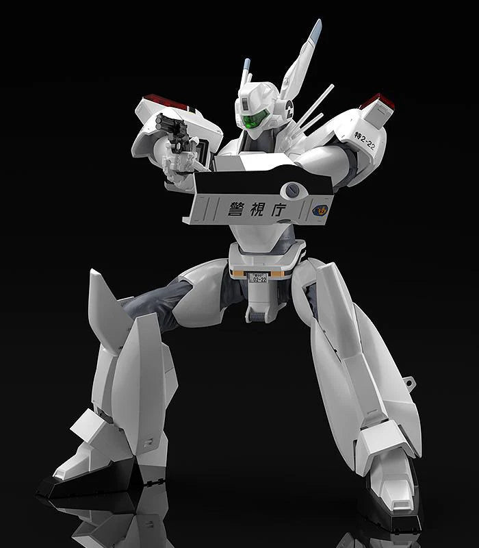 Mobile Police Patlabor Moderoid AV-98 Ingram Model Kit (3rd Reissue)