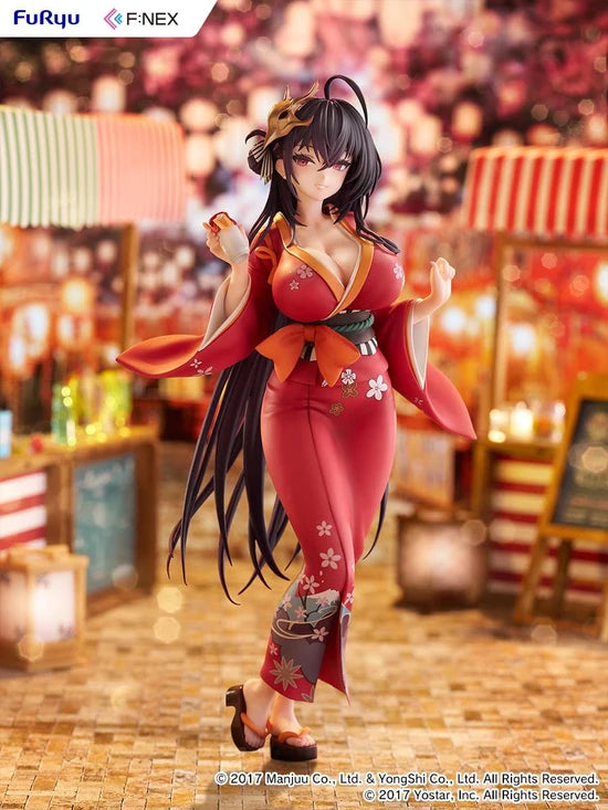 Azur Lane Taihou Yukata Ver. 1/7 Scale Figure