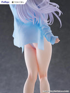 TENITOL TALL MIGNON WORKS shiro Swimsuit Ver. Non-Scale Figure