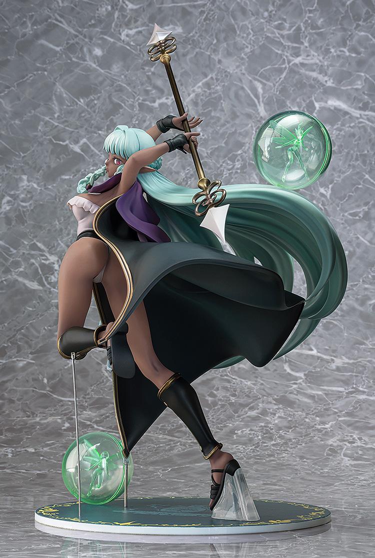 Unicorn Overlord Rosalinde 1/6 Scale Figure