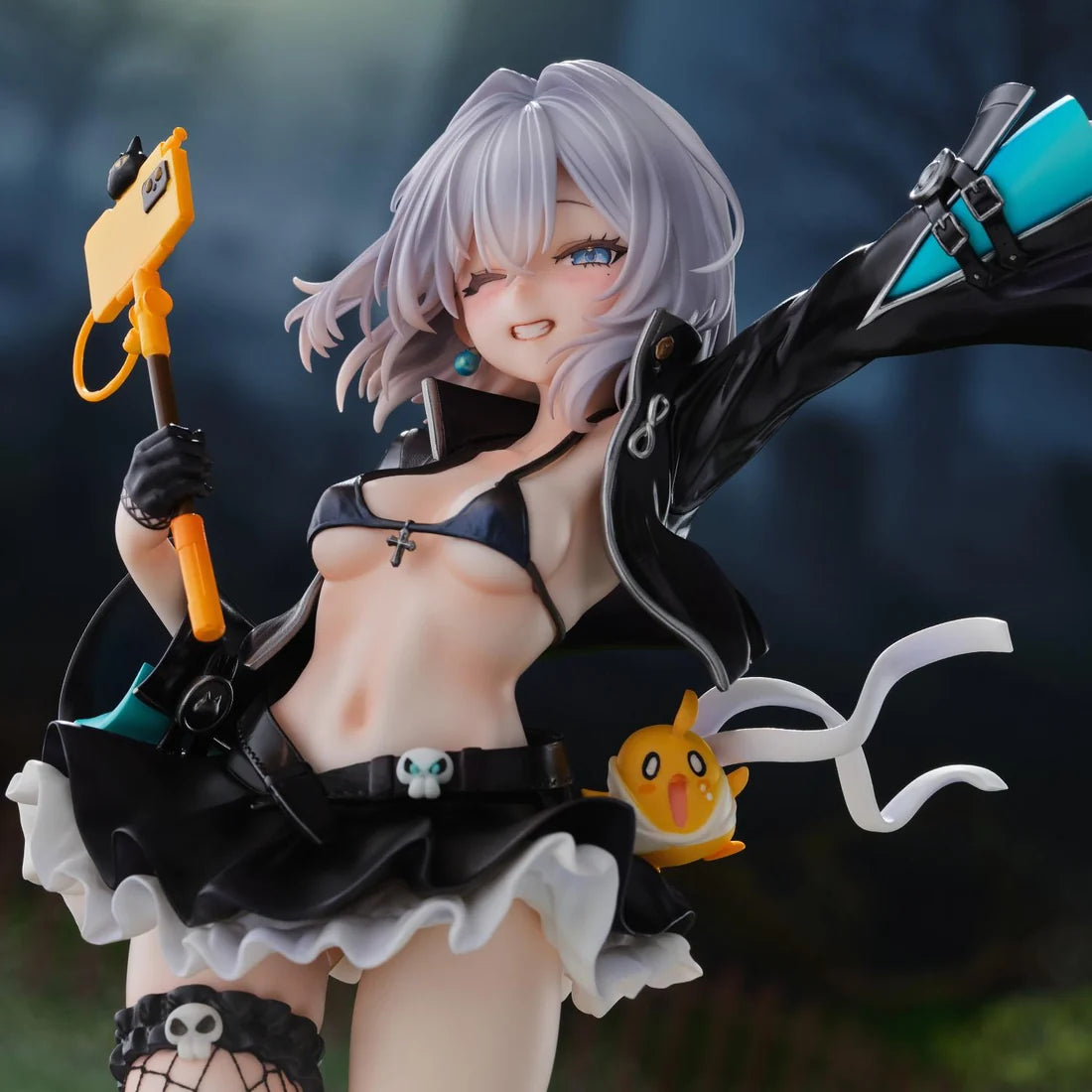 Azur Lane Jade A Good Girl's Magic 1/6 Scale Figure
