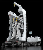 Mobile Police Patlabor Moderoid Type 98 Special Command Vehicle & Type 99 Special Labor Carrier Model Kit Set (2nd Reissue)
