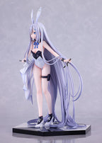 Playing Death Games to Put Food on the Table Light Novel Yuki Bunny Dress Ver. 1/7 Scale Figure