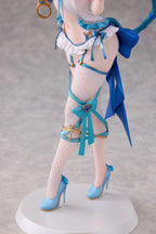 Felnemo Illustration Tied-Up Cat Putika-chan Deluxe Edition 1/7 Scale Figure