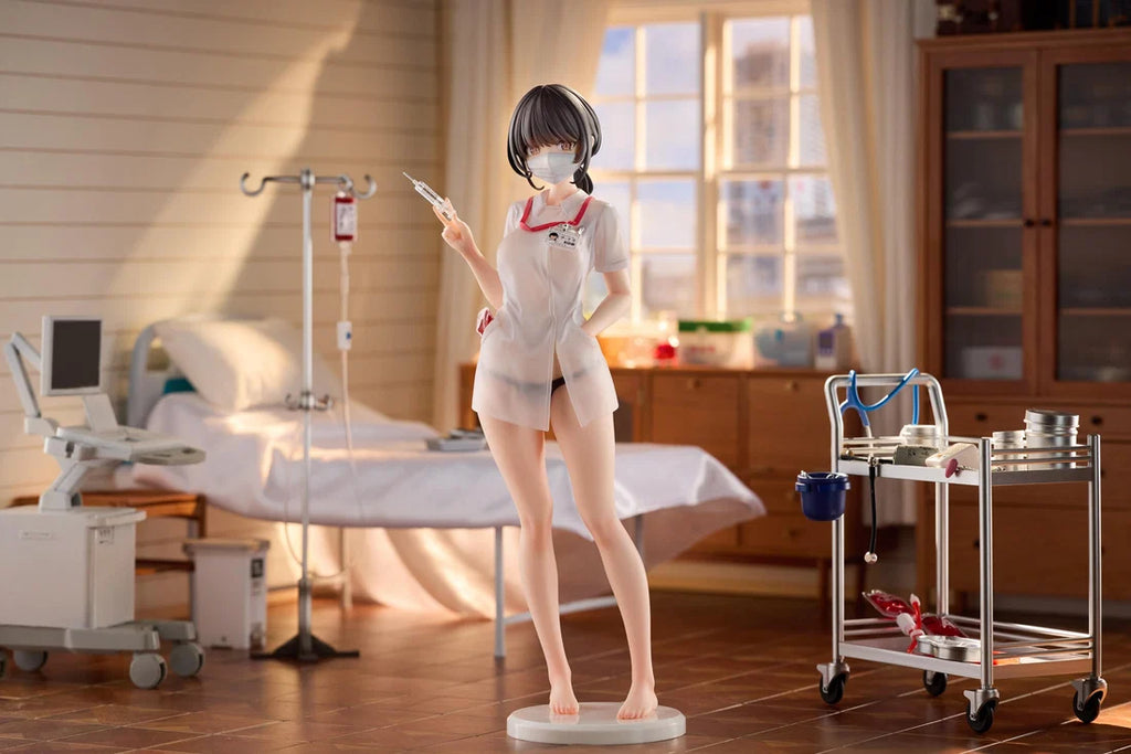 [i Buy] Series Nurse Call 1/6 Scale Figure