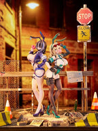 CheLA77 Original Illustration Bunny Cops_02 1/6 Scale Figure