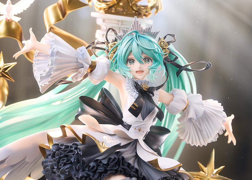 G.S. Collection [SC] Hatsune Miku Symphony: 10th Anniversary Ver. 1/7 Scale Figure