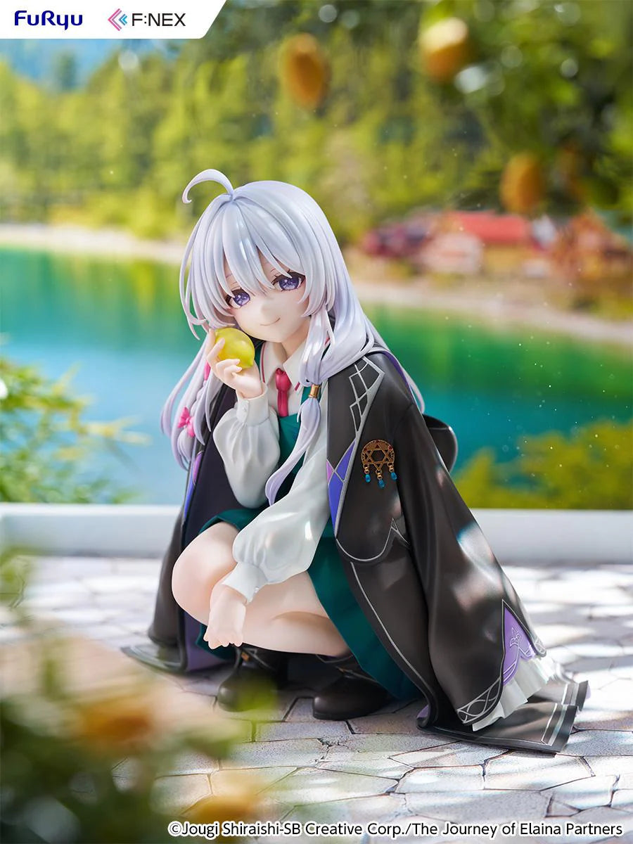Wandering Witch: The Journey of Elaina Elaina Citrus Ver. 1/6 Scale Figure