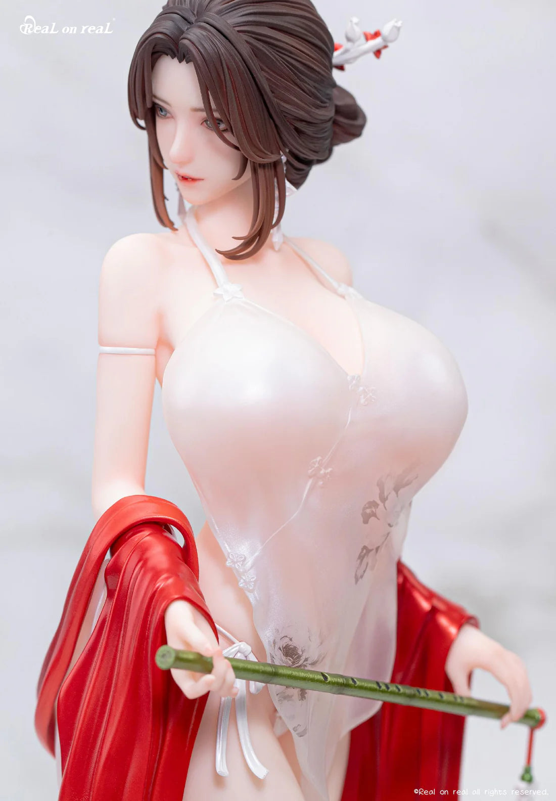 [Bonus] Qingyun Antique Series 1/6 Scale Figure