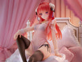 Silky Slinky Tanuma Ikeuchi Illustration Anna See-Through Chinese Dress Ver. 1/6 Scale Figure