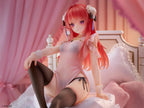 Silky Slinky Tanuma Ikeuchi Illustration Anna See-Through Chinese Dress Ver. 1/6 Scale Figure