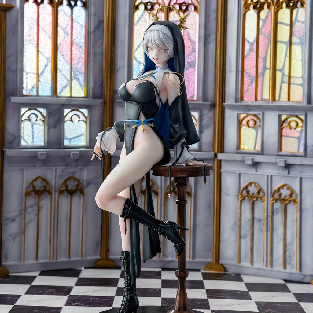 Ohisashiburi Illustration Sister Anastasia Deluxe Edition 1/6 Scale Figure