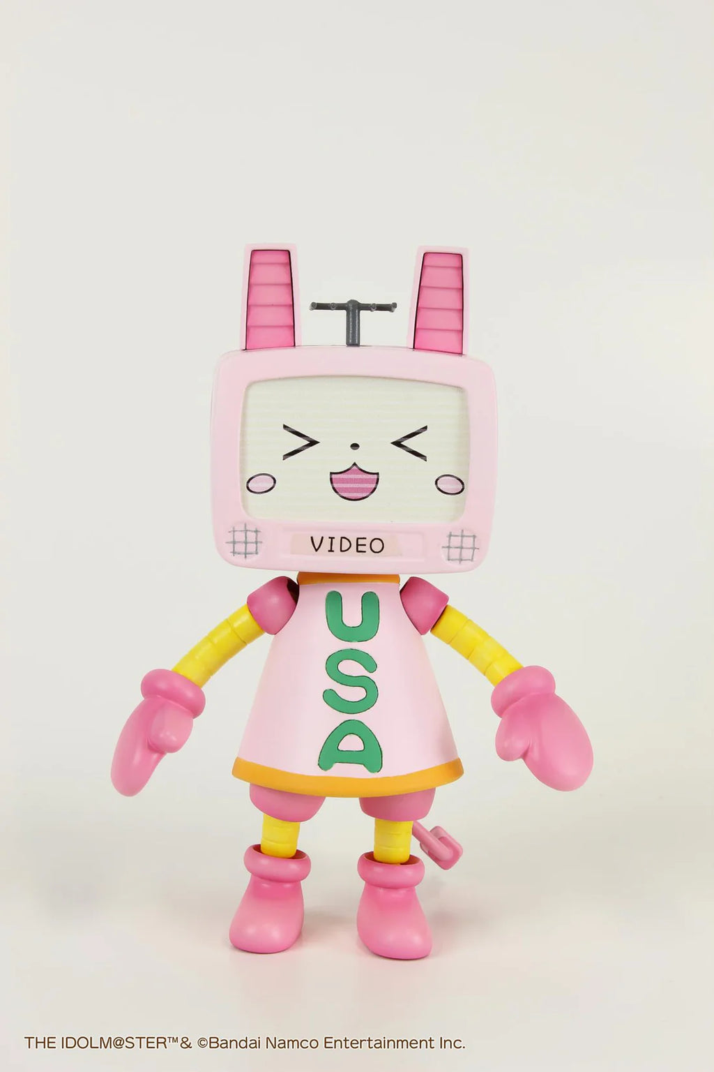 The Idolm@ster Cinderella Girls Usa-chan Robo Non-Scale Plastic Kit (Re-run)