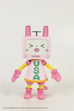 The Idolm@ster Cinderella Girls Usa-chan Robo Non-Scale Plastic Kit (Re-run)