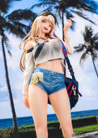 Goddess of Victory: Nikke Centi: Supreme Holiday Ver. 1/7 Scale Figure