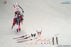 [Bonus] Arctech Series Honkai Impact 3rd Yae Sakura Darkbolt Jonin Neon Shade Ver. 1/8 Scale Action Figure