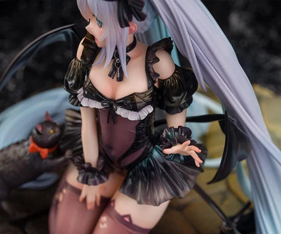 Azur Lane Janus Fright-Night Scaredy-Cat Ver. 1/7 Scale Figure