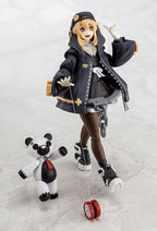 Guilty Gear -Strive- Bridget Black Color Ver. Non-Scale Articulated Plastic Model Kit