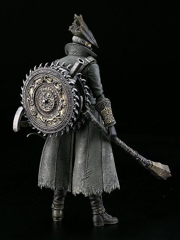 Bloodborne Hunter: The Old Hunters Edition (Rerun) Figma