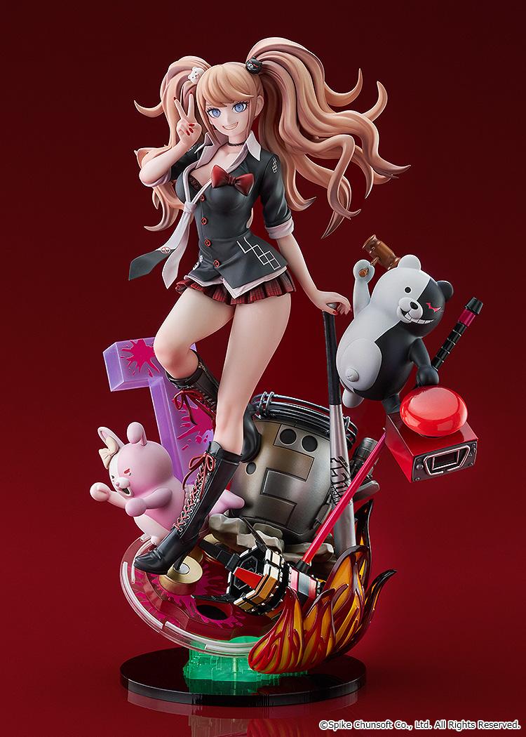 Danganronpa Series Junko Enoshima: 15th Anniversary Ver. 1/7 Scale Figure