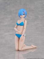 Kadokawa Plastic Model Series Re:Zero -Starting Life in Another World- Rem: DX Ver.