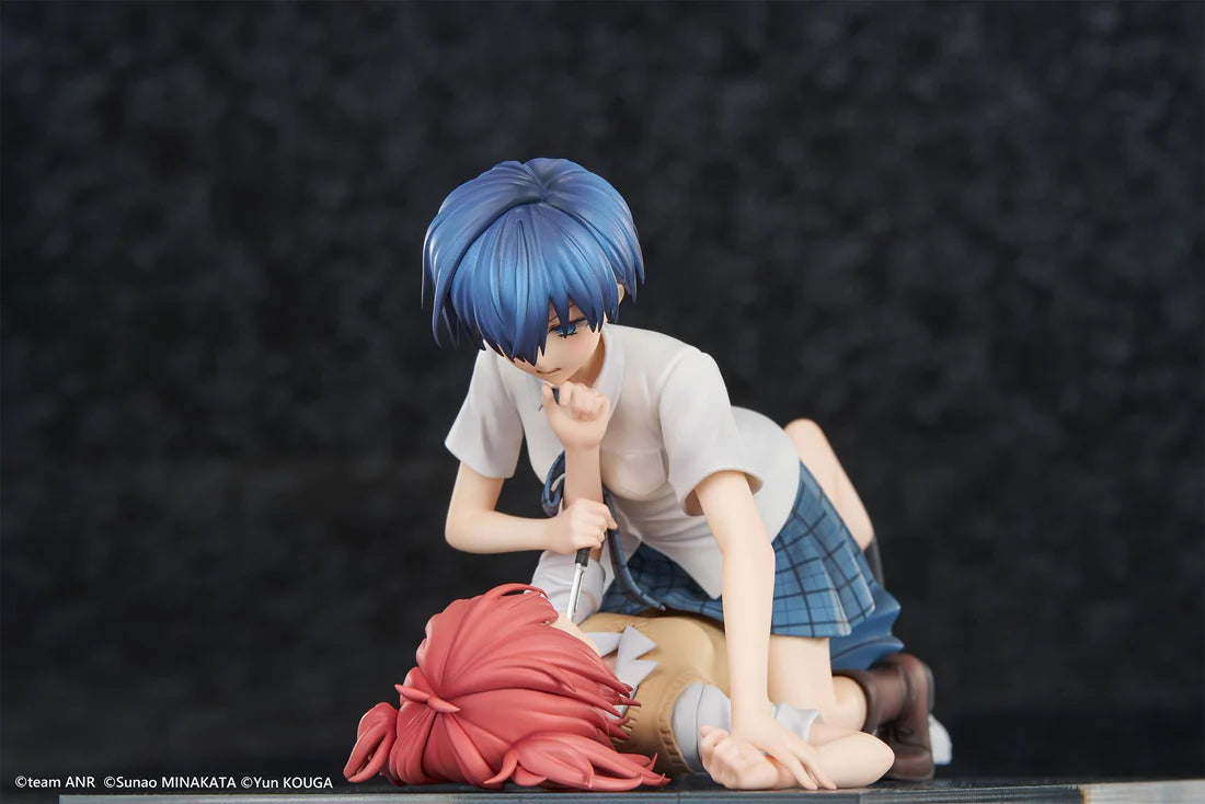 Riddle Story of Devil Haru Ichinose x Azuma Tokaku 1/6 Scale Figure (Bonus)