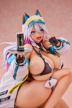 Meido-Busou: Ax Street Ver. 1/4 Scale Figure