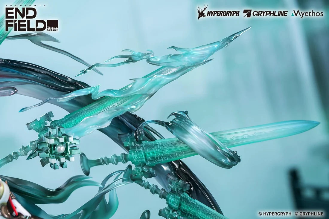 Arknights: Endfield Zhuang Fangyi 1/7 Scale Figure