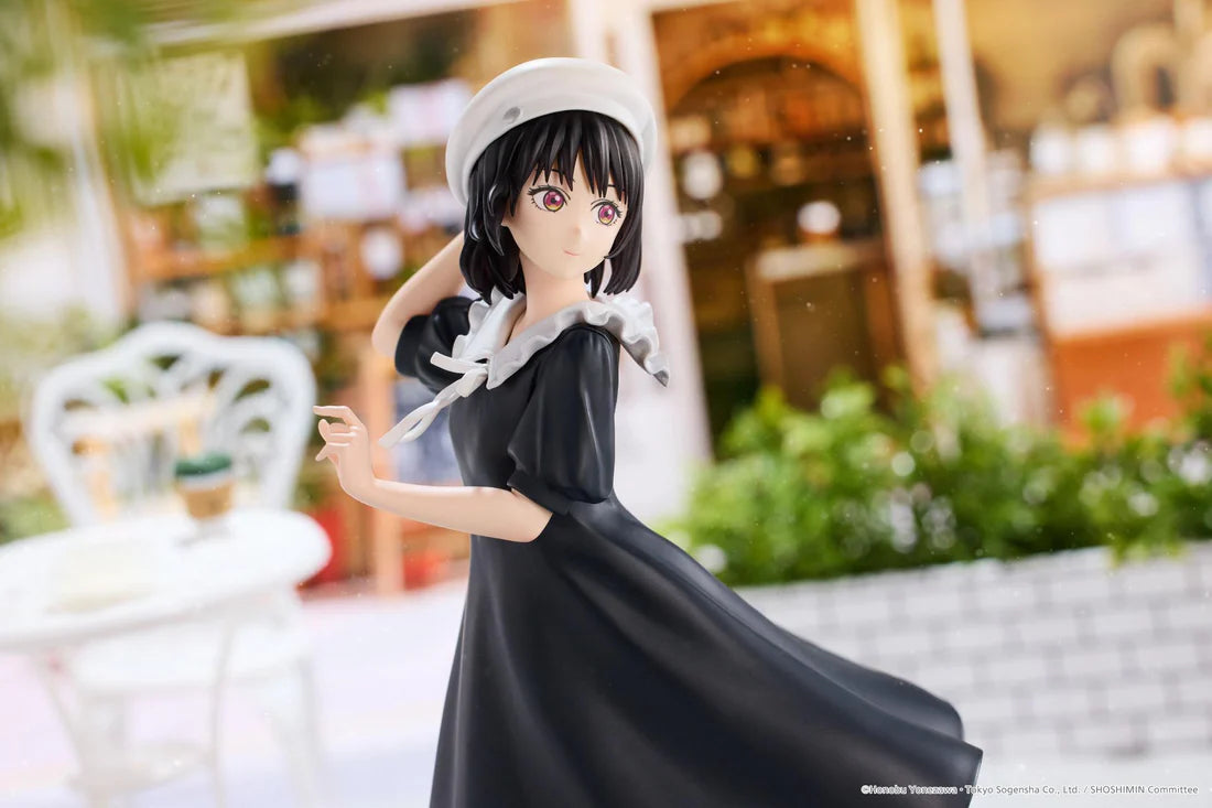 Ravitier Figure Shoshimin Series Yuki Osanai: Casual Clothes Ver.
