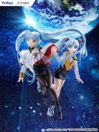 Martian Successor Nadesico: The Motion Picture Prince of Darkness Ruri Hoshino: Double Ruriruri Ver. 1/7 Scale Figure