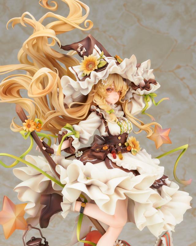 Touhou Project Marisa Kirisame 1/8 Scale Figure