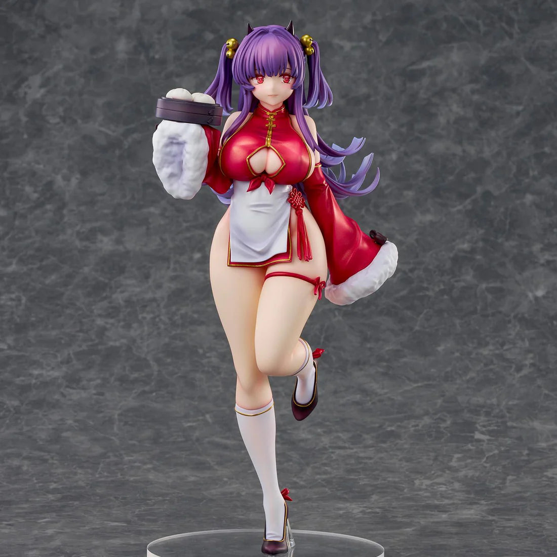 Xin Illustration Kamijo Yuri: Chinese Dim Sum Restaurant Ver. 1/6 Scale Figure