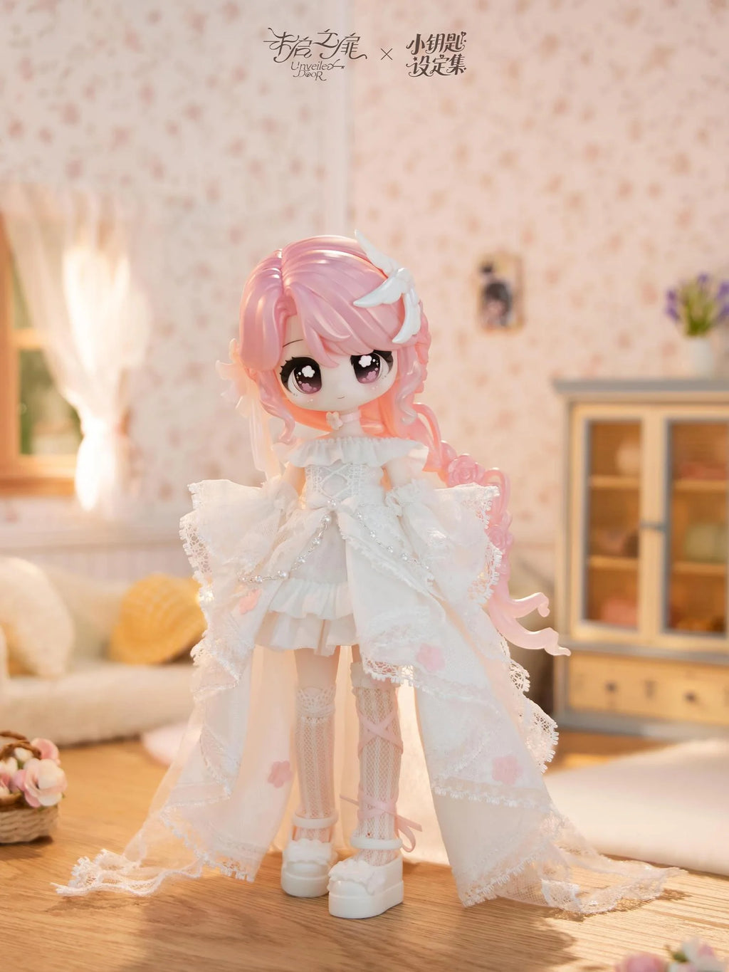The Key Collection Series Trading Doll Box Set