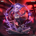 Genshin Impact Raiden Shogun: Plane of Euthymia Ver. 1/7 Scale Figure w/ Metal Bookmarker