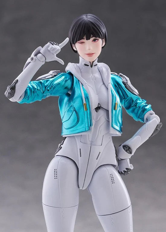 The First Descendant Valby Figma